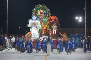 Carnaval de Batatais (SP) projeta atrair mais de 30 mil turistas para os desfiles das escolas de samba - Joel Silva/Prefeitura de Batatais