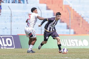 Comercial empata fora de casa na estreia da Série A4 do Paulista - Bárbara Pires/Comercial