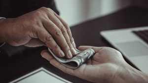 corrupção empresarial