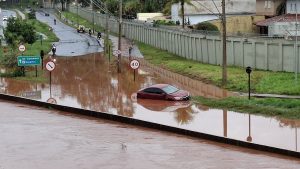 Alagamento Adelmo Perdizza