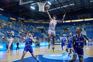 Franca Basquete Cruzeiro NBB