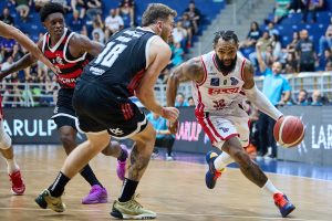 Franca Basquete Flamengo NBB