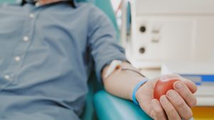 Doação de sangue