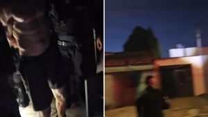 ameaça mãe Ribeirão Preto