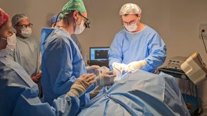 Hospital de Amor inaugura centro inédito para tratamento de câncer ocular pelo SUS - Divulgação/Hospital de Amor