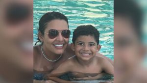 Jovem de 16 anos sobrevive a acidente com lancha que matou mãe e irmão em Sacramento MG