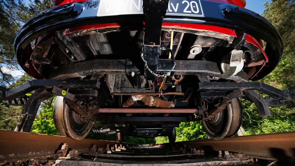 Kombi vira atração em museu alemão e reforça título de veículo mais versátil do Brasil