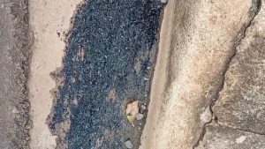 Resíduos água jardim helena