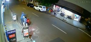 Polícia identifica "Léo", suspeito de série de assaltos na zona Norte de Ribeirão Preto - Reprodução