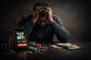 Quatro em cada 10 apostadores se endividaram após uso de bets aponta Procon