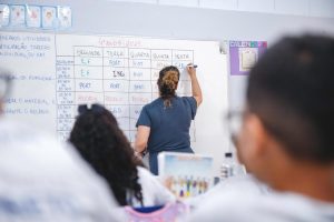 Professores educação