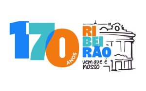 Ribeirão Preto (SP) lança selo oficial dos 170 anos e inicia calendário de comemorações - Divulgação/Prefeitura de Ribeirão Preto