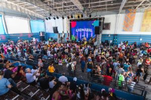 Sesc Ribeirão Preto oferece programação gratuita de Carnaval para todas as idades - Vinicius Barros/Sesc