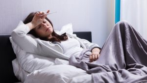 doente doença febre Síndrome de Munchausen