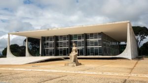 STF justiça Supremo Tribunal de Justiça