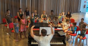 USP Ribeirão Preto abre inscrições para cursos gratuitos de música - Fábio Melo