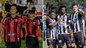 Botafogo e Comercial vencem jogos