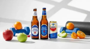 Cervejas Ultra baixa calorias