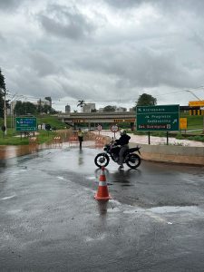 Alagamento Adelmo Perdizza