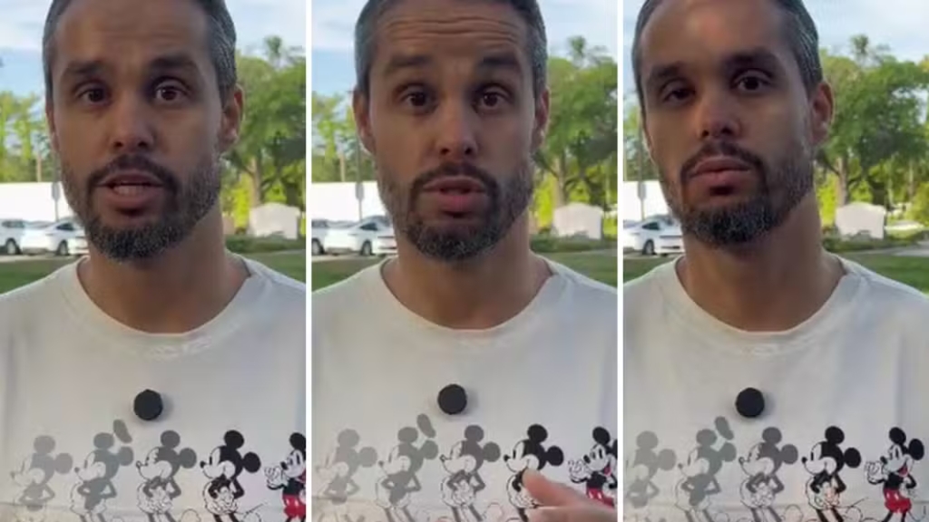 Empresário de Ribeirão Preto relata pânico após explosão em avião