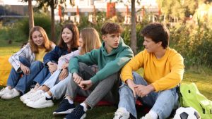 puberdade adolescência meninos e meninas