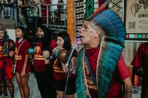 Festival Encontro de Saberes começa nesta sexta-feira (20) com programação gratuita em Ribeirão Preto (SP) - Divulgação