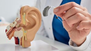 Protese auditiva