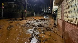 Desastre Juiz de Fora (MG)