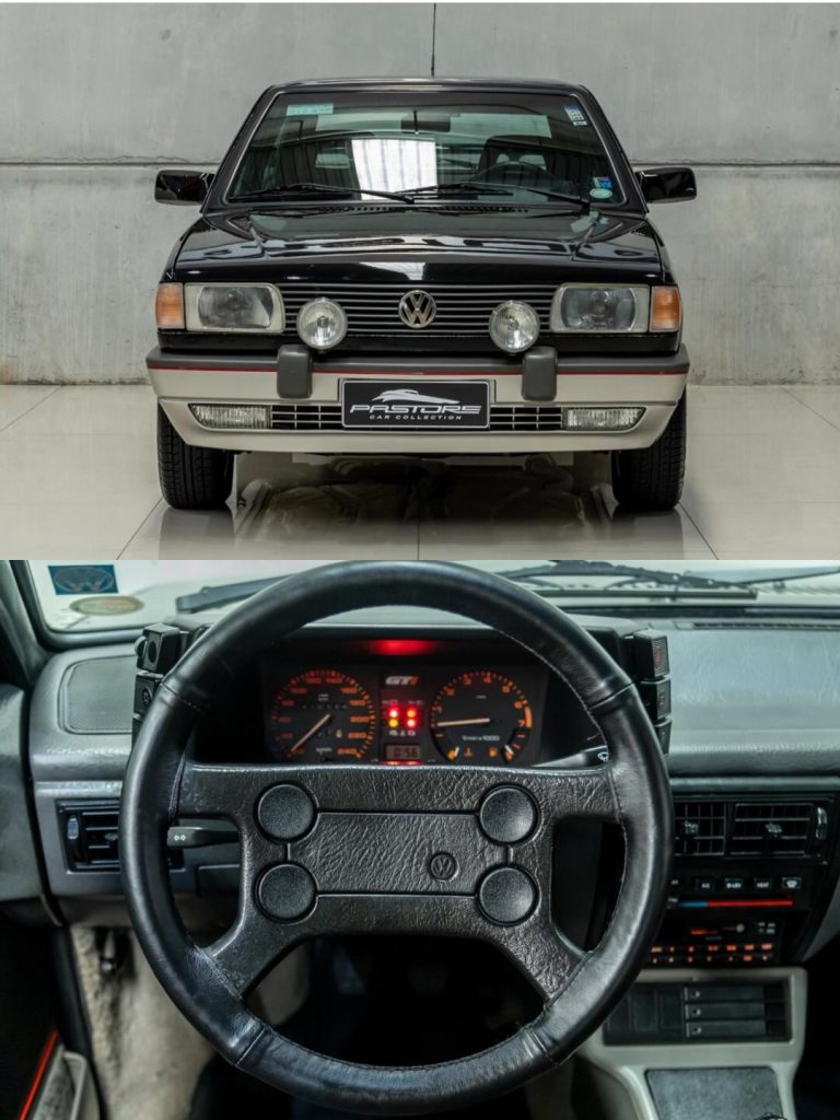 Gol GTI valorizado vira fenômeno e pode chegar a R$ 500 mil, impulsionado por modismo e especulação