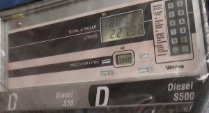 Governo zera PIS e Cofins do diesel e redução pode chegar a R$ 0,64 por litro - Reprodução/EPTV