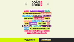 João Rock 2026