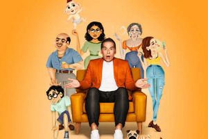 Leandro Hassum apresenta espetáculo "É Noix Família" em Ribeirão Preto (SP) na próxima semana - Divulgação