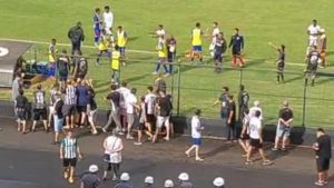 Assédio médica no Palma Travassos Comercial