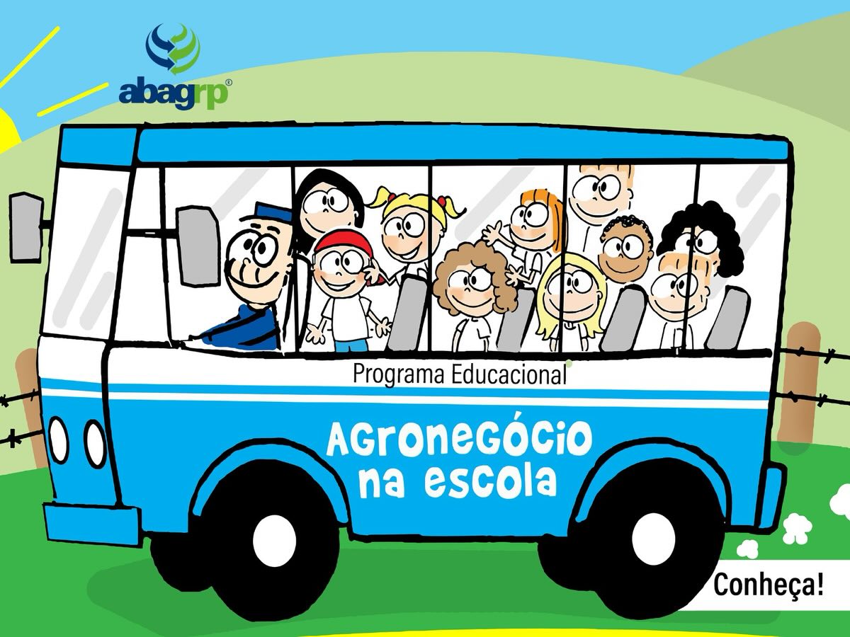 agronegocio na escola