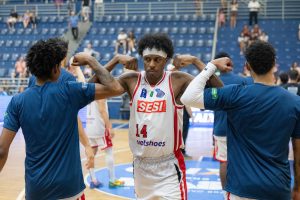 Georginho Franca Basquete